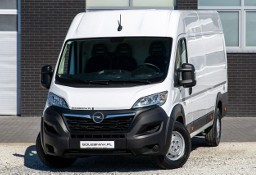 Opel Movano L4H2 140KM *Leasing StartUP* wpłata od 0% Stan BDB. Gotowy do pracy.