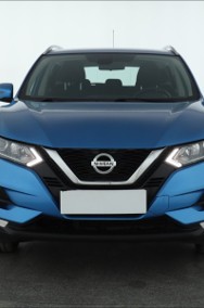 Nissan Qashqai II , Salon Polska, Serwis ASO, Automat, VAT 23%, Klimatronic,-2