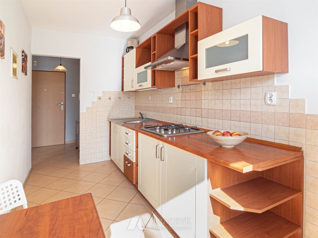 Oddzielna kuchnia_Balkon_Centrum - Widok 2