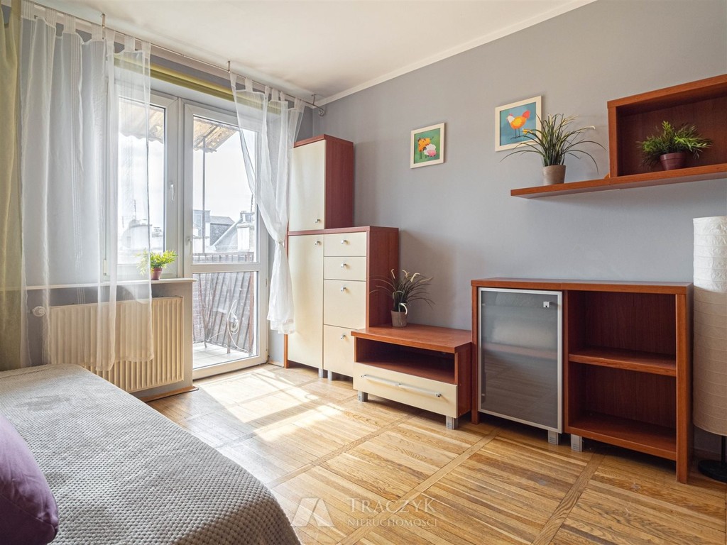 Oddzielna kuchnia_Balkon_Centrum - Widok 4