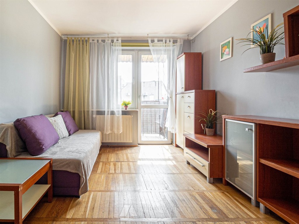 Oddzielna kuchnia_Balkon_Centrum - Widok 5