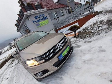 Volkswagen Tiguan I 4X4 opłacony!-1