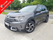 Citroen C5 Aircross 1,5 HDi Navi Klimatronik Kamera Zarejestrowany Gwarancja
