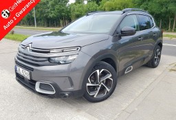 Citroen C5 Aircross 1,5 HDi Navi Klimatronik Kamera Zarejestrowany Gwarancja