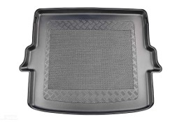 Citroen DS 7 Crossback od 02.2018 r. do teraz na górny bagażnik mata bagażnika - idealnie dopasowana do kształtu bagażnika Citroen DS