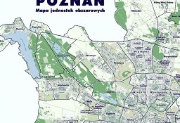 Działka budowlana Poznań