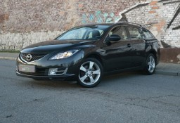 Mazda 6 II Sport Kombi 1,8 16V-Zarejestrowana-Tempomat-Klimatyzacja