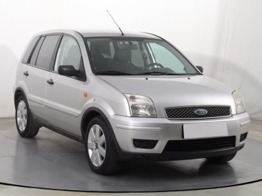 Ford Fusion , Klima, Parktronic,ALU-1