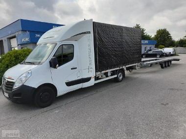 Opel Movano CDTI L3-1