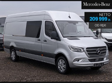 Mercedes-Benz Sprinter 319 CDI 9G-TRONIC Zabudowa Brygadowa 319 CDI 9G-TRONIC Zabudowa Brygadowa-1