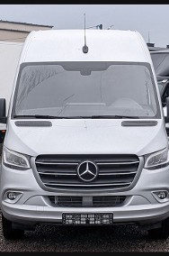 Mercedes-Benz Sprinter 319 CDI 9G-TRONIC Zabudowa Brygadowa 319 CDI 9G-TRONIC Zabudowa Brygadowa-2