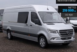 Mercedes-Benz Sprinter 319 CDI 9G-TRONIC Zabudowa Brygadowa 319 CDI 9G-TRONIC Zabudowa Brygadowa