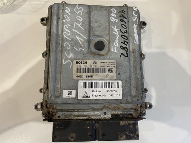 Fendt 900 SCR - sterownik moduł silnika ECU 0421020172 04216846-1