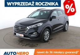 Hyundai Tucson III skóra navi kamera grzane fotele panorama hak Bluetooth tempomat