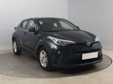 Toyota C-HR , Serwis ASO, Automat, VAT 23%, Klimatronic, Tempomat,-1