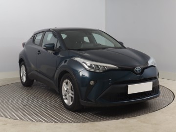 Toyota C-HR , Serwis ASO, Automat, VAT 23%, Klimatronic, Tempomat,