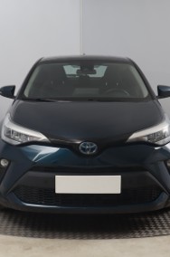 Toyota C-HR , Serwis ASO, Automat, VAT 23%, Klimatronic, Tempomat,-2