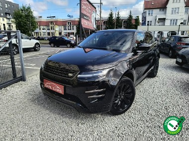 Land Rover Range Rover Evoque II ALU 19"x2 |skóra |5 lat GWARANCJI |kamery|asystenci |BEZWYPADKOWY |4-1