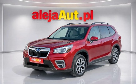 Subaru Forester IV