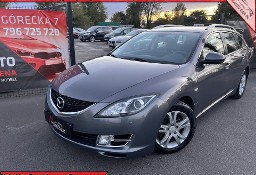 Mazda 6 II Mazda 6 2.0 Diesel * 2008 rok * Klima * Alusy * Czujniki Parkowania *