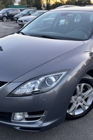 Mazda 6 2.0 Diesel * 2008 rok * Klima * Alusy * Czujniki Parkowania *-2