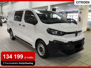 Citroen Jumpy XL L2H1 Zabudowa Brygadowa XL L2H1 Zabudowa Brygadowa 2.0 144KM-1