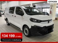 Citroen Jumpy XL L2H1 Zabudowa Brygadowa XL L2H1 Zabudowa Brygadowa 2.0 144KM