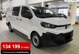 Citroen Jumpy XL L2H1 Zabudowa Brygadowa XL L2H1 Zabudowa Brygadowa 2.0 144KM