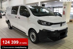 Citroen Jumpy XL L2H1 Zabudowa Brygadowa XL L2H1 Zabudowa Brygadowa 2.0 144KM