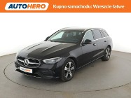 Mercedes-Benz Klasa C W205 FV23 phev automat virtual navi kamera ambient led grzane fotele