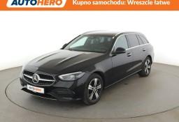 Mercedes-Benz Klasa C W205 FV23 phev automat virtual navi kamera ambient led grzane fotele