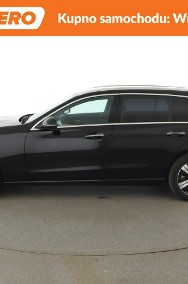 Mercedes-Benz Klasa C W205 FV23 phev automat virtual navi kamera ambient led grzane fotele-2