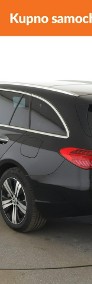Mercedes-Benz Klasa C W205 FV23 phev automat virtual navi kamera ambient led grzane fotele-4