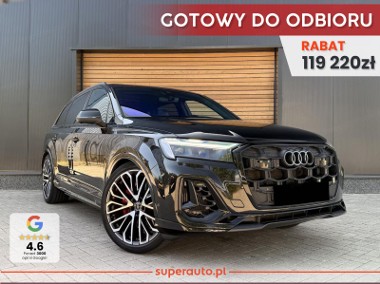 Audi Q7 II 60 TFSI e quattro S Line 3.0 60 TFSI e quattro S Line (490 KM) Hak h-1