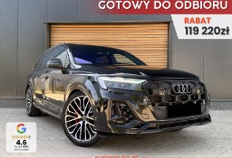 Audi Q7 II 60 TFSI e quattro S Line 3.0 60 TFSI e quattro S Line (490 KM) Hak h