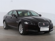 Jaguar XF X250 , Salon Polska, Serwis ASO, 197 KM, Automat, Skóra, Navi,