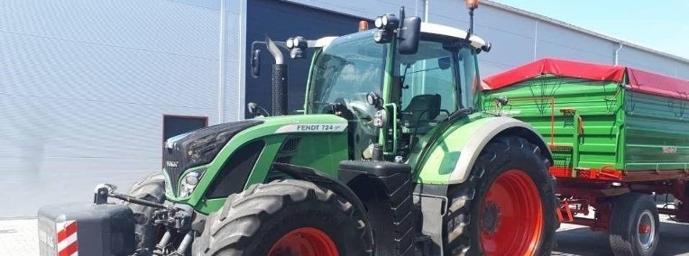 Fendt Silnik 724 - DEUTZ - TCD 6.7L6 Korbowody-1