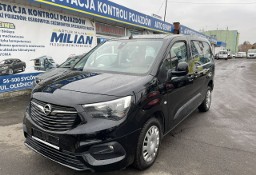 Opel Combo IV Combo Life Combo Life Maxi Niepełnosprawnych inwalida rampa PFRON Model