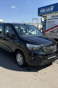 Opel Combo IV Combo Life Combo Life Maxi Niepełnosprawnych inwalida rampa PFRON Model-2