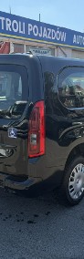 Opel Combo IV Combo Life Combo Life Maxi Niepełnosprawnych inwalida rampa PFRON Model-4