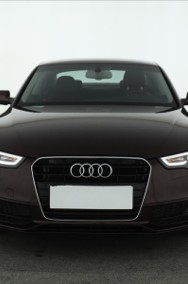 Audi A5 II , Salon Polska, Automat, VAT 23%, Xenon, Bi-Xenon,-2