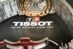 Tissot oryginał analog automat szafir Szwajcarski meski