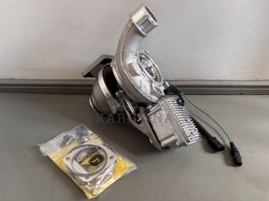 John Deere 6R 250 7R 230 250 6230 Turbina Turbosprężarka NOWA DZ126592 DZ103280 DZ100203 RM100382-1