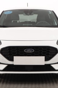Ford Fiesta IX Salon Polska, Serwis ASO, Klimatronic, Tempomat, Parktronic,-2