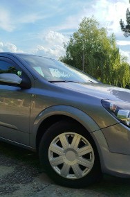 Opel Astra H KLIMA MROZI ksiazka serwis oplaty w cenie-2