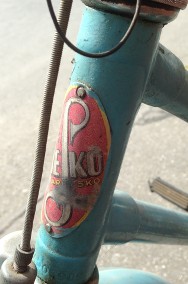 Sprzedam stary damski rower Mesko z czasów PRL-2