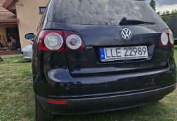 Volkswagen Golf Plus I Pierwszy w polsce