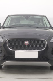 Jaguar E-Pace , Salon Polska, Serwis ASO, Automat, VAT 23%, Skóra, Navi,-2