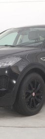 Jaguar E-Pace , Salon Polska, Serwis ASO, Automat, VAT 23%, Skóra, Navi,-3