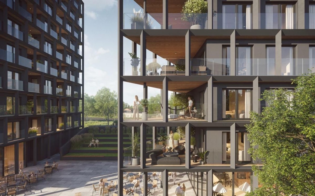 Mieszkanie na sprzedaż, 1 pokój, 25 m², Katowice
